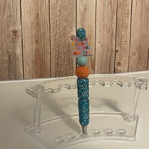 God Is With In Her She Will Never Fail